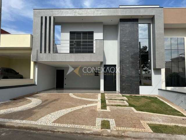 Casa em condomínio fechado com 3 quartos à venda na Avenida Jardim Botânico, 155, Parque Olívio Franceschini, Hortolândia, 168 m2 por R$ 1.100.000