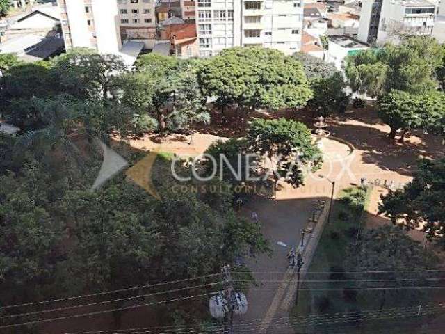 Apartamento com 1 quarto à venda na Rua Barão de Jaguara, 482, Centro, Campinas, 50 m2 por R$ 189.900