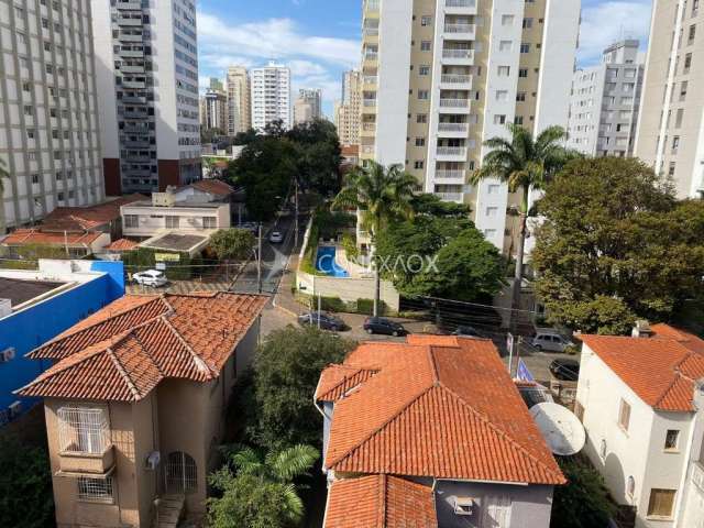 Apartamento com 3 quartos à venda na Quatorze de Dezembro, 442, Cambuí, Campinas, 117 m2 por R$ 719.000