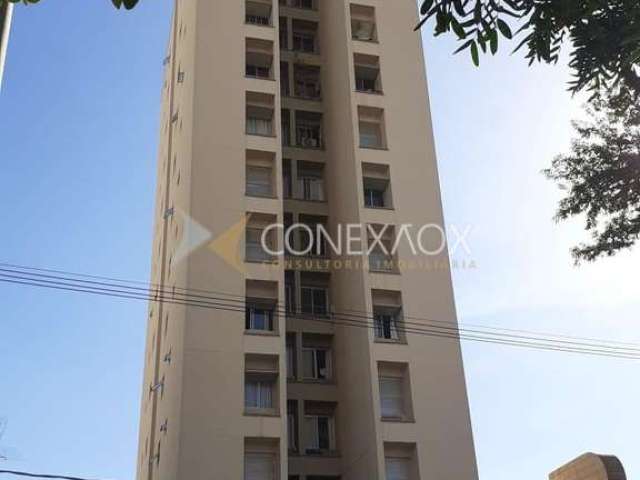 Apartamento com 1 quarto à venda na Avenida Princesa D'Oeste, 1353, Jardim Proença, Campinas, 52 m2 por R$ 280.000