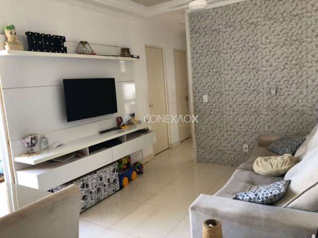 Apartamento com 2 quartos à venda na Rua São Cosme, 05, Jardim Santa Terezinha (Nova Veneza), Sumaré, 52 m2 por R$ 225.000