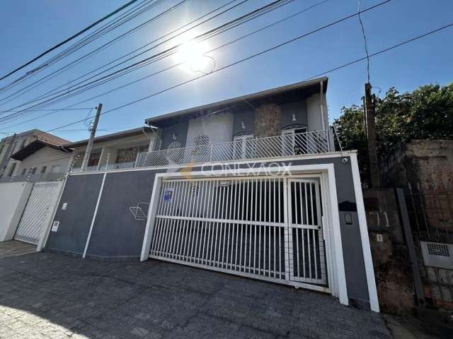 Casa com 3 quartos à venda na Rua Rogério Carnielli, 61, Jardim Carlos Lourenço, Campinas, 251 m2 por R$ 695.000