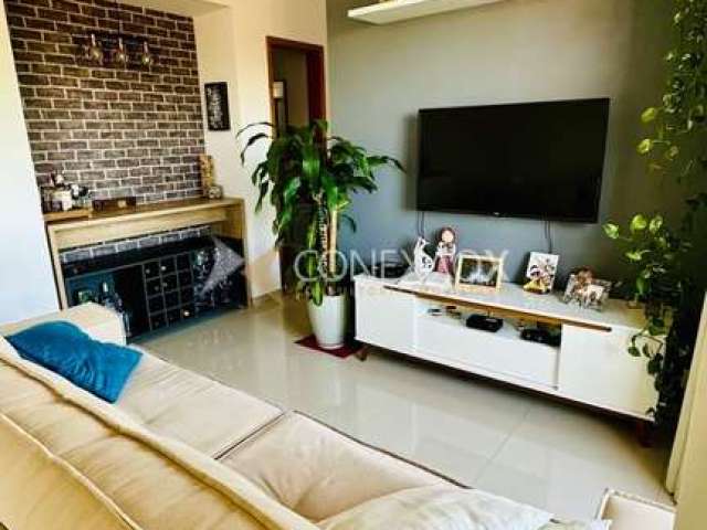 Apartamento com 3 quartos à venda na Rua Jacy Teixeira Camargo, 240, Jardim do Lago, Campinas, 82 m2 por R$ 550.000