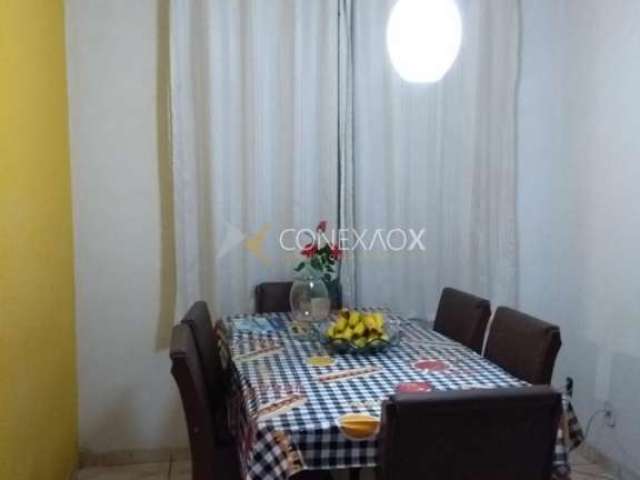 Apartamento com 3 quartos à venda na Rua Alberto de Oliveira Maia, 95, Conjunto Residencial Souza Queiroz, Campinas, 71 m2 por R$ 245.000