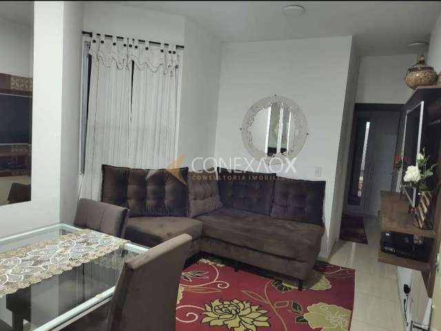 Apartamento com 2 quartos à venda na Avenida Engenheiro Antônio Francisco de Paula Souza, 3007, Jardim Antonio Von Zuben, Campinas, 57 m2 por R$ 235.000