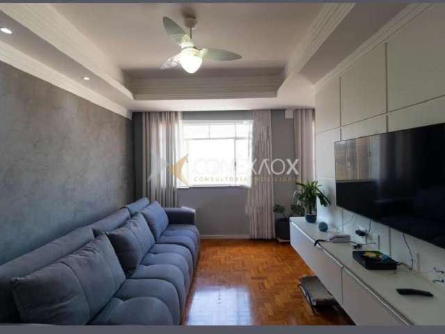 Apartamento com 3 quartos à venda na Avenida Andrade Neves, 290, Centro, Campinas, 113 m2 por R$ 425.000