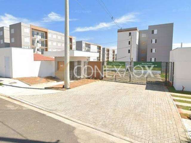 Apartamento com 2 quartos à venda na Rua Alfredo Battibugli, 109, Jardim García, Campinas, 43 m2 por R$ 392.200