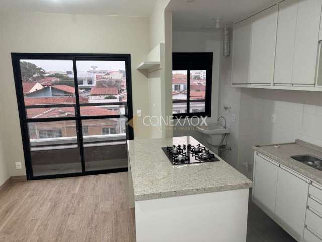 Apartamento com 1 quarto à venda na Rua Francisco Antônio Pinto, 285, Parque Industrial, Campinas, 34 m2 por R$ 299.000