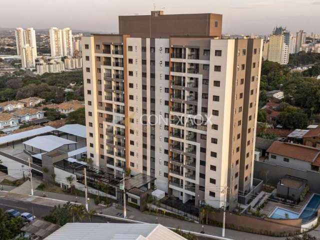 Apartamento com 2 quartos à venda na Rua Lauro Vannucci, 997, Mansões Santo Antônio, Campinas, 62 m2 por R$ 633.000