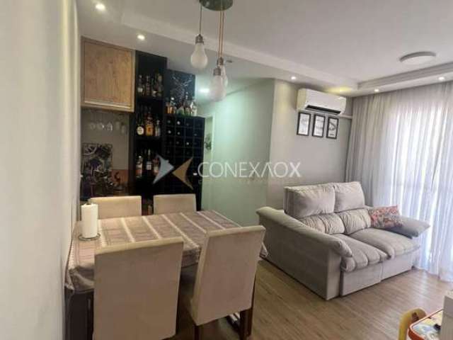 Apartamento com 2 quartos à venda na Avenida Doutor Carlos de Campos, 1024, Vila Industrial, Campinas, 55 m2 por R$ 398.000