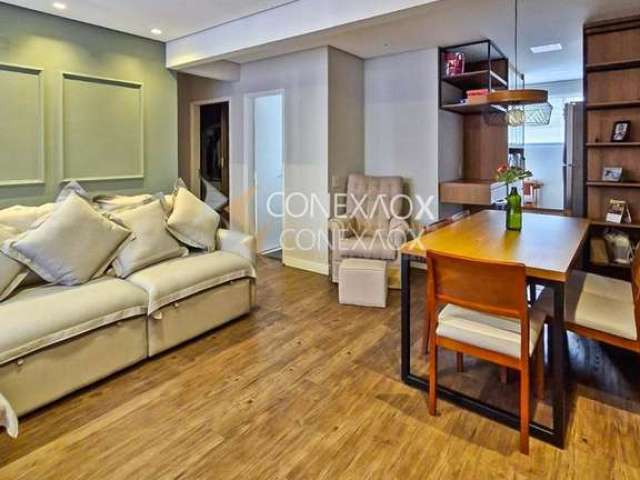 Apartamento com 2 quartos à venda na Rua Alecrins, 730, Cambuí, Campinas, 66 m2 por R$ 590.000