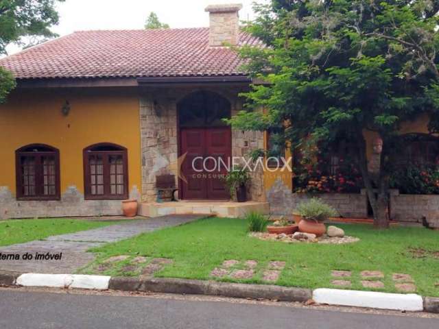 Casa em condomínio fechado com 4 quartos à venda na Estrada Francisco Von Zuben, 1, Chácara Flora, Valinhos, 450 m2 por R$ 1.800.000