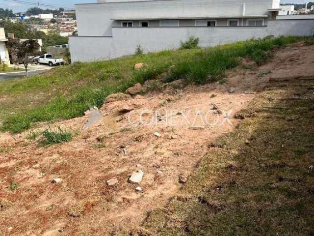 Terreno em condomínio fechado à venda na Rua José Mamprin, 930, Fazenda Santana, Valinhos por R$ 400.000