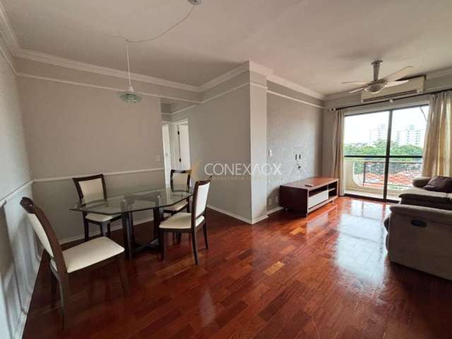 Apartamento com 2 quartos à venda na Rua Patrocínio do Sapucaí, 820, Jardim Flamboyant, Campinas, 73 m2 por R$ 460.000