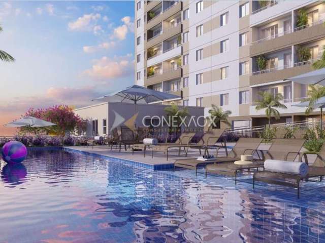 Apartamento com 2 quartos à venda na Rua Bartira, 301, Vila Ipê, Campinas, 44 m2 por R$ 304.000