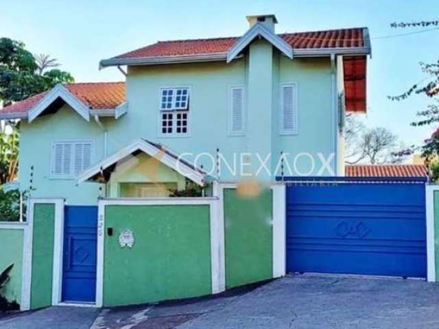 Casa com 3 quartos à venda na Rua Giuseppe Máximo Scolfaro, 225, Cidade Universitária, Campinas, 264 m2 por R$ 1.135.000