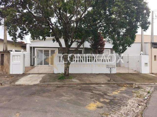 Casa com 4 quartos à venda na Rua Barão de Cascalho, 10, Jardim Eulina, Campinas, 134 m2 por R$ 380.000