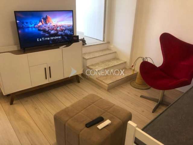 Apartamento com 1 quarto à venda na Rua Avelino Amaral, 208, Jardim Paraíso, Campinas, 50 m2 por R$ 285.000