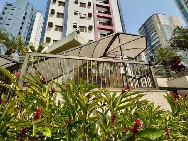 Apartamento com 4 quartos à venda na Rua Visconde de Taunay, 147, Vila Itapura, Campinas, 141 m2 por R$ 850.000