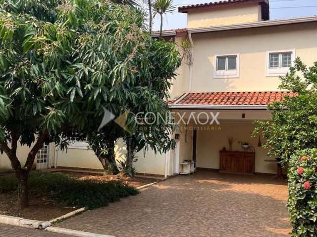 Casa em condomínio fechado com 3 quartos à venda na Rua Alfredo Ribeiro Nogueira, 280, Nova Campinas, Campinas, 179 m2 por R$ 1.280.000