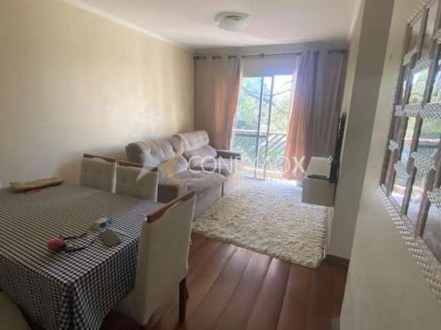 Apartamento com 2 quartos à venda na Rua Major Luciano Teixeira, 31, Bonfim, Campinas, 64 m2 por R$ 360.000