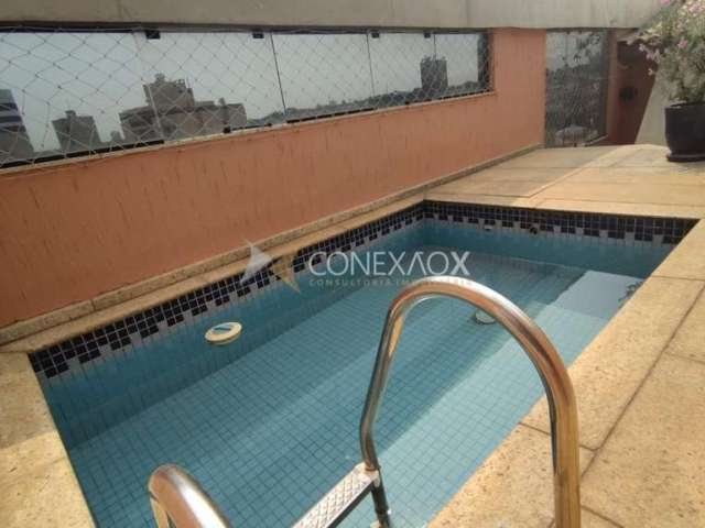 Cobertura com 4 quartos à venda no Jardim Proença, Campinas , 370 m2 por R$ 1.900.000