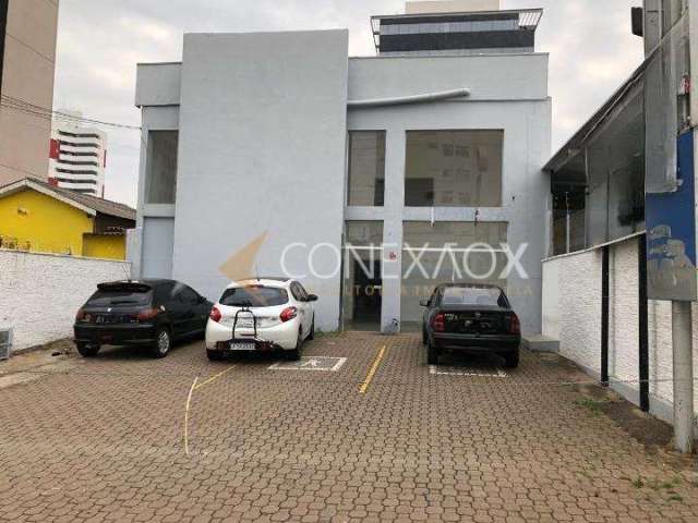 Prédio à venda na Avenida Barão de Itapura, 2355, Jardim Guanabara, Campinas, 363 m2 por R$ 4.470.000