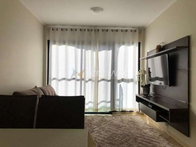 Apartamento com 3 quartos à venda na Avenida Princesa D'Oeste, 1.211, Jardim Proença, Campinas, 98 m2 por R$ 690.000