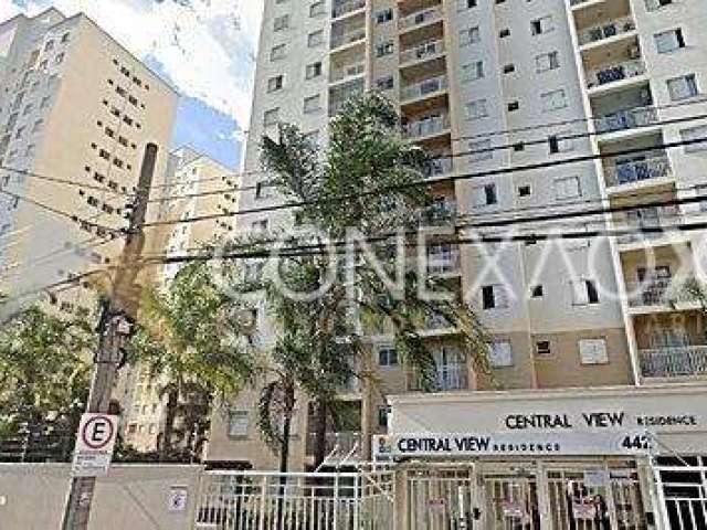 Apartamento com 2 quartos para alugar na Avenida Governador Pedro de Toledo, 442, Bonfim, Campinas, 52 m2 por R$ 2.200