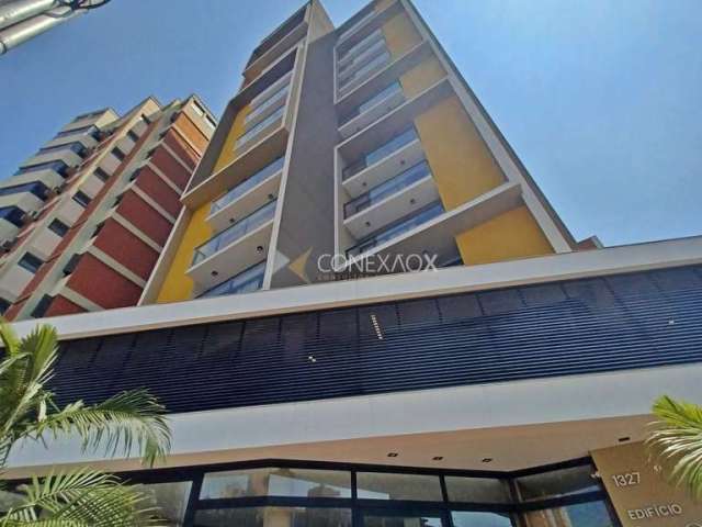 Apartamento com 1 quarto à venda na Rua Maria Monteiro, 1327, Cambuí, Campinas, 51 m2 por R$ 910.000