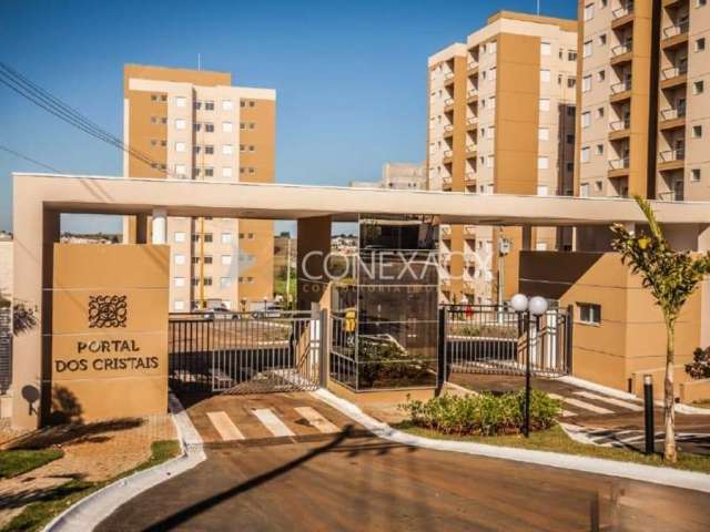 Apartamento com 2 quartos à venda na Avenida Thereza Ana Cecon Breda, 1751, Vila São Pedro, Hortolândia, 59 m2 por R$ 270.000