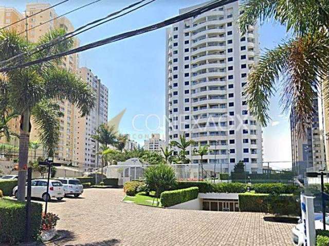 Apartamento com 4 quartos à venda na Rua Jasmim, 880, Mansões Santo Antônio, Campinas, 127 m2 por R$ 940.000