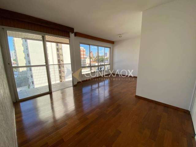 Apartamento com 3 quartos à venda na Rua Buarque de Macedo, 1057, Taquaral, Campinas, 100 m2 por R$ 600.000