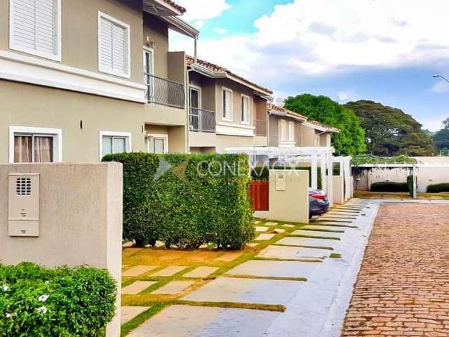 Casa em condomínio fechado com 3 quartos à venda na Rua das Camélias, 118, Chácara Primavera, Campinas, 90 m2 por R$ 790.000