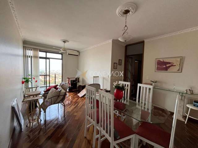 Apartamento com 3 quartos à venda na Rua Buarque de Macedo, 935, Jardim Guanabara, Campinas, 100 m2 por R$ 690.000