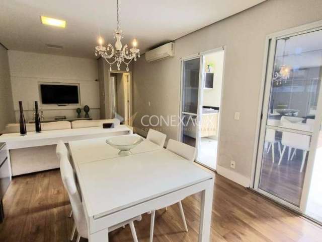 Apartamento com 3 quartos à venda na Rua Hermantino Coelho, 595, Mansões Santo Antônio, Campinas, 80 m2 por R$ 740.000