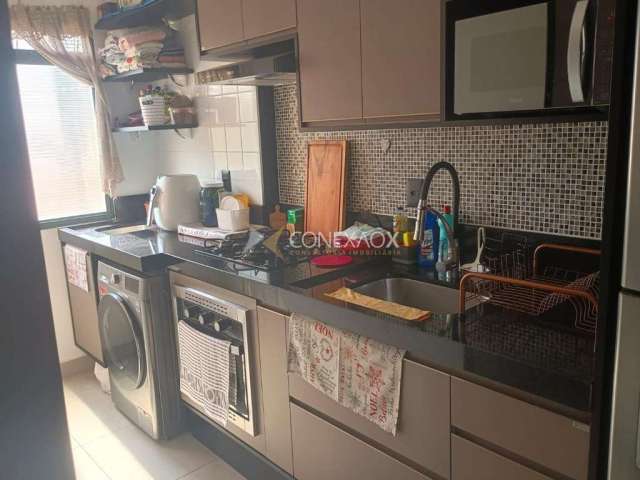 Apartamento com 2 quartos à venda na Rua Antônia Ribeiro de Lima, 26, Parque São Jorge, Campinas, 48 m2 por R$ 182.000