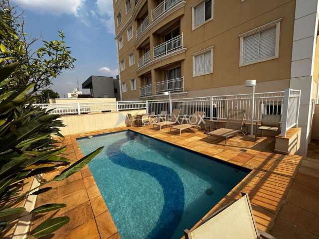 Apartamento com 2 quartos à venda na Roberto Simonsen, 359, Taquaral, Campinas, 60 m2 por R$ 500.000