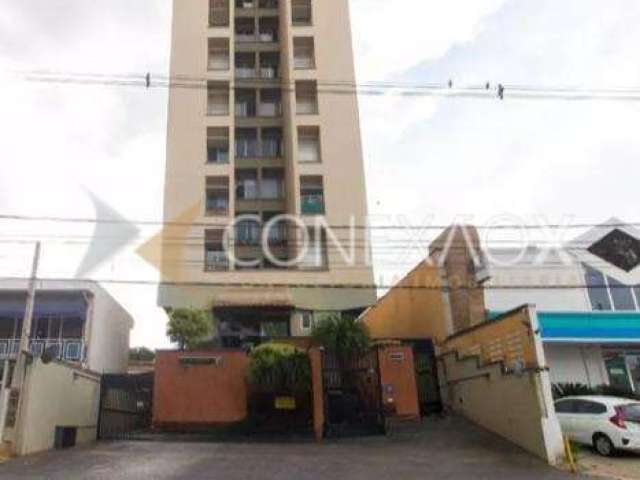 Apartamento com 1 quarto à venda na Avenida Princesa D'Oeste, 1353, Jardim Proença, Campinas, 63 m2 por R$ 220.000