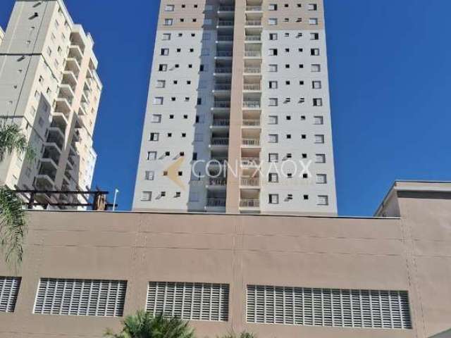 Apartamento com 3 quartos à venda na Rua Nelson Alaite, 71, Mansões Santo Antônio, Campinas, 78 m2 por R$ 650.000