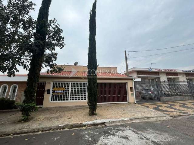 Casa com 3 quartos à venda na Rua Dom Lino Deodato Rodrigues de Carvalho, 143, Jardim Proença, Campinas, 240 m2 por R$ 960.000