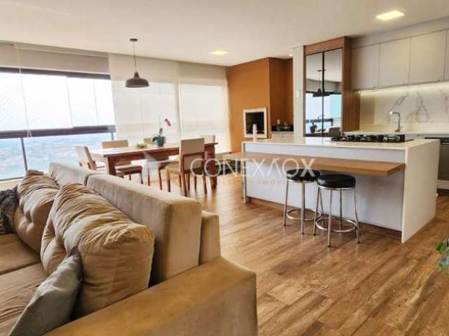 Apartamento com 3 quartos à venda na Rua Luiz Oliveira, 287, Mansões Santo Antônio, Campinas, 117 m2 por R$ 1.596.000