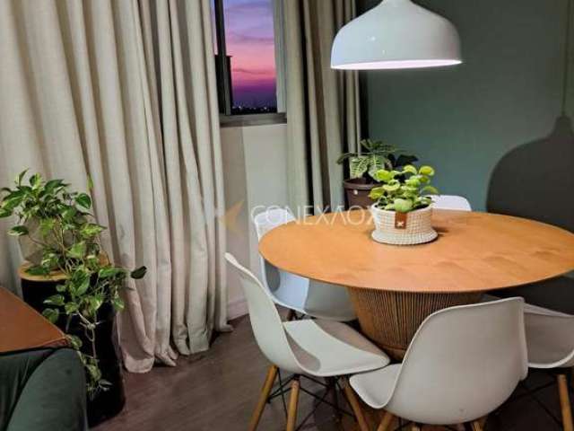 Apartamento com 2 quartos à venda na Rua Manoel Herculano Marques de Fontes, 15, Parque da Figueira, Campinas, 65 m2 por R$ 298.000