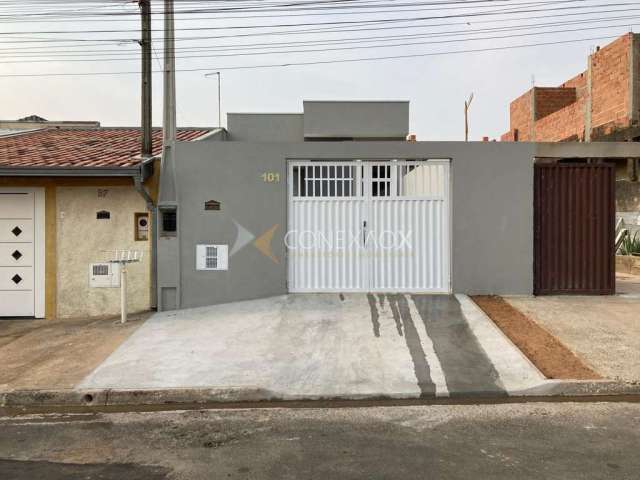 Casa com 2 quartos à venda na Rua Brigadeiro Faria Lima, 101, Jardim Amanda II, Hortolândia, 65 m2 por R$ 340.000