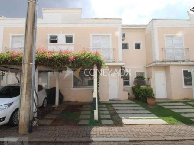 Casa em condomínio fechado com 3 quartos à venda na Rua Thomas Nilsen Júnior, 425, Parque Imperador, Campinas, 80 m2 por R$ 640.000