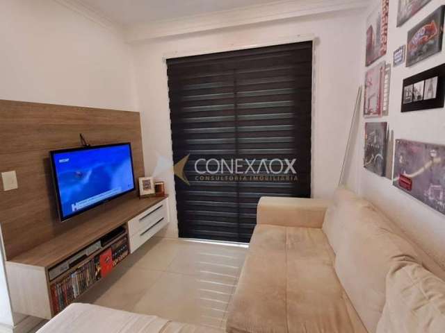 Apartamento com 2 quartos à venda na Rua Francisco Teodoro, 440, Vila Industrial, Campinas, 50 m2 por R$ 365.000