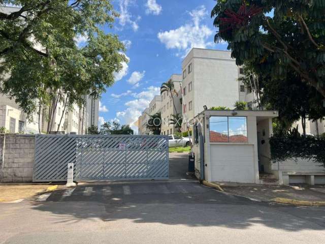 Apartamento com 2 quartos à venda na Rua Maestro Diogo Hugo Bratficher, 70, Jardim Miranda, Campinas, 55 m2 por R$ 212.000