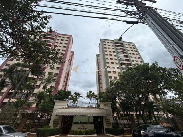 Apartamento com 3 quartos à venda na Rua Sud Menucci, 65, Jardim Aurélia, Campinas, 91 m2 por R$ 750.000