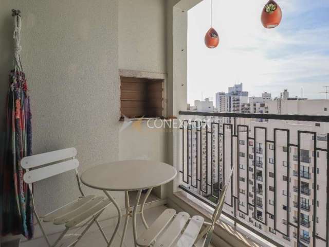 Apartamento com 2 quartos à venda na Rua Padre José Teixeira, 93, Cambuí, Campinas, 61 m2 por R$ 1.200.000