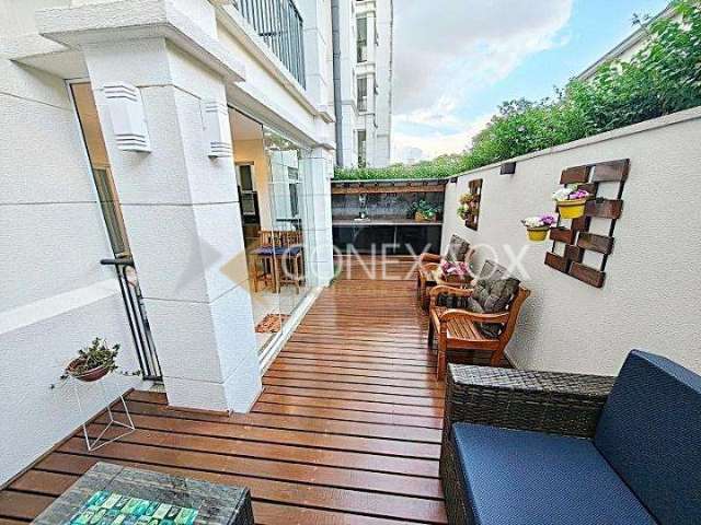 Apartamento com 3 quartos à venda na Rua Aglair Buratto Villas Boas, 425, Loteamento Residencial Vila Bella, Campinas, 142 m2 por R$ 1.150.000